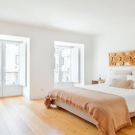 Apartamento Plum Guide - Relax And Recharge Lisboa