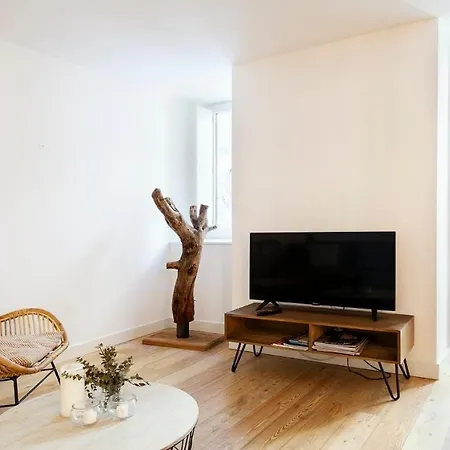 Apartamento Plum Guide - Relax And Recharge Lisboa